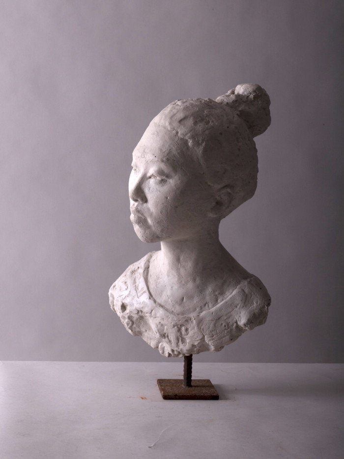 Dani, plaster, 2009