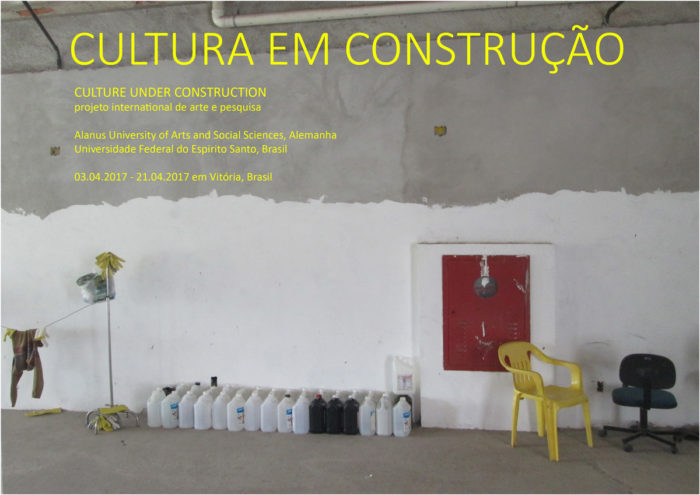 cultura-em-construcao, internationales Projekt, Bianka Mieskes